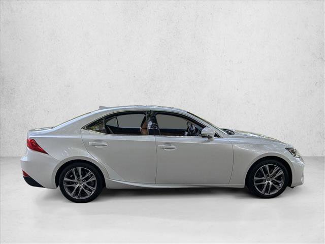 Used 2018 Lexus IS 300 w/ Accessory Package 2 RWD video 4