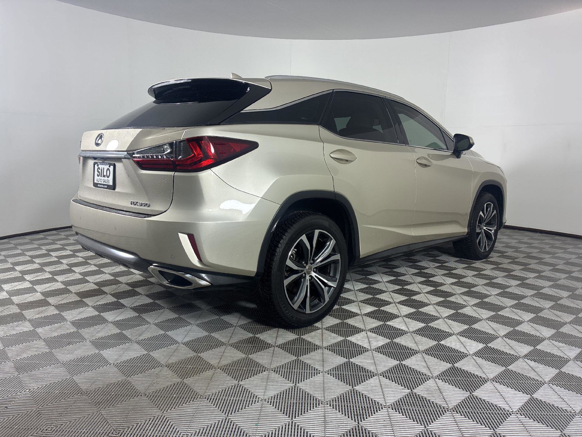 Used 2016 Lexus RX 350 FWD image 8