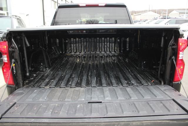 Used 2024 Chevrolet Silverado 1500 LT image 25