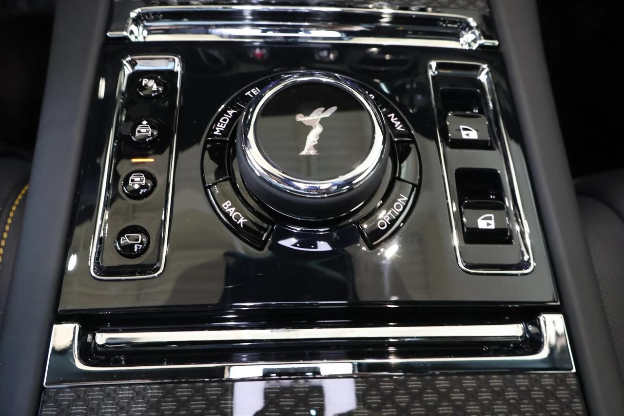 New 2026 Rolls-Royce Ghost Black Badge AWD/4WD image 21