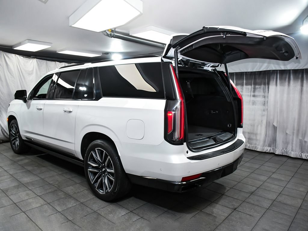 Used 2023 Cadillac Escalade ESV Sport Platinum AWD/4WD image 68