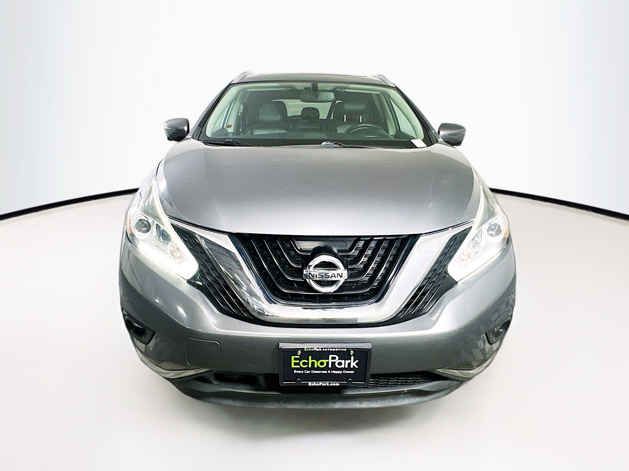 Used 2018 Nissan Murano Platinum w/ Cargo Package image 2