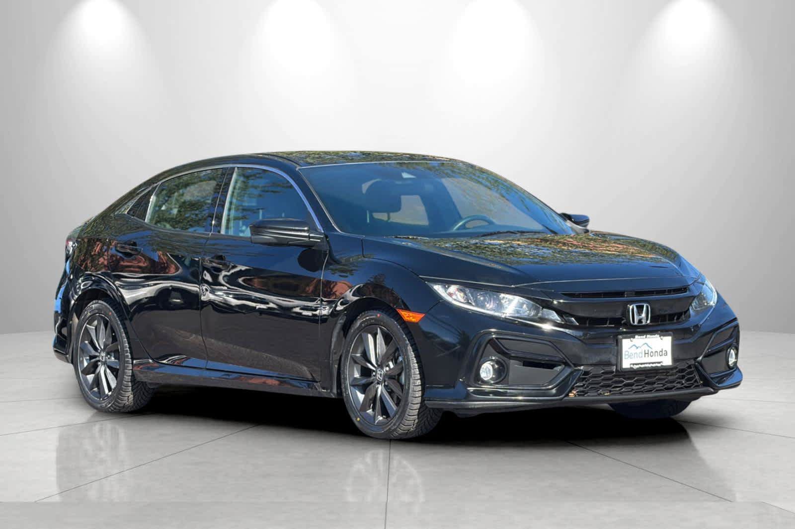 Used 2021 Honda Civic EX image 9