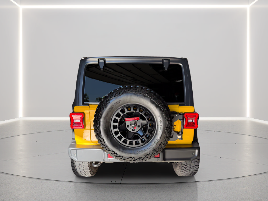 Used 2021 Jeep Wrangler Unlimited Sport AWD/4WD image 33