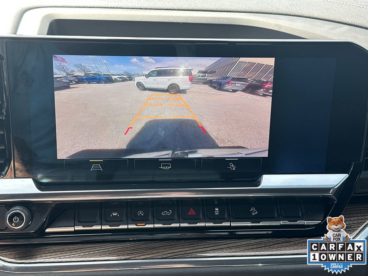 Used 2025 Chevrolet Silverado 1500 LT Trail Boss w/ Convenience Package II image 29