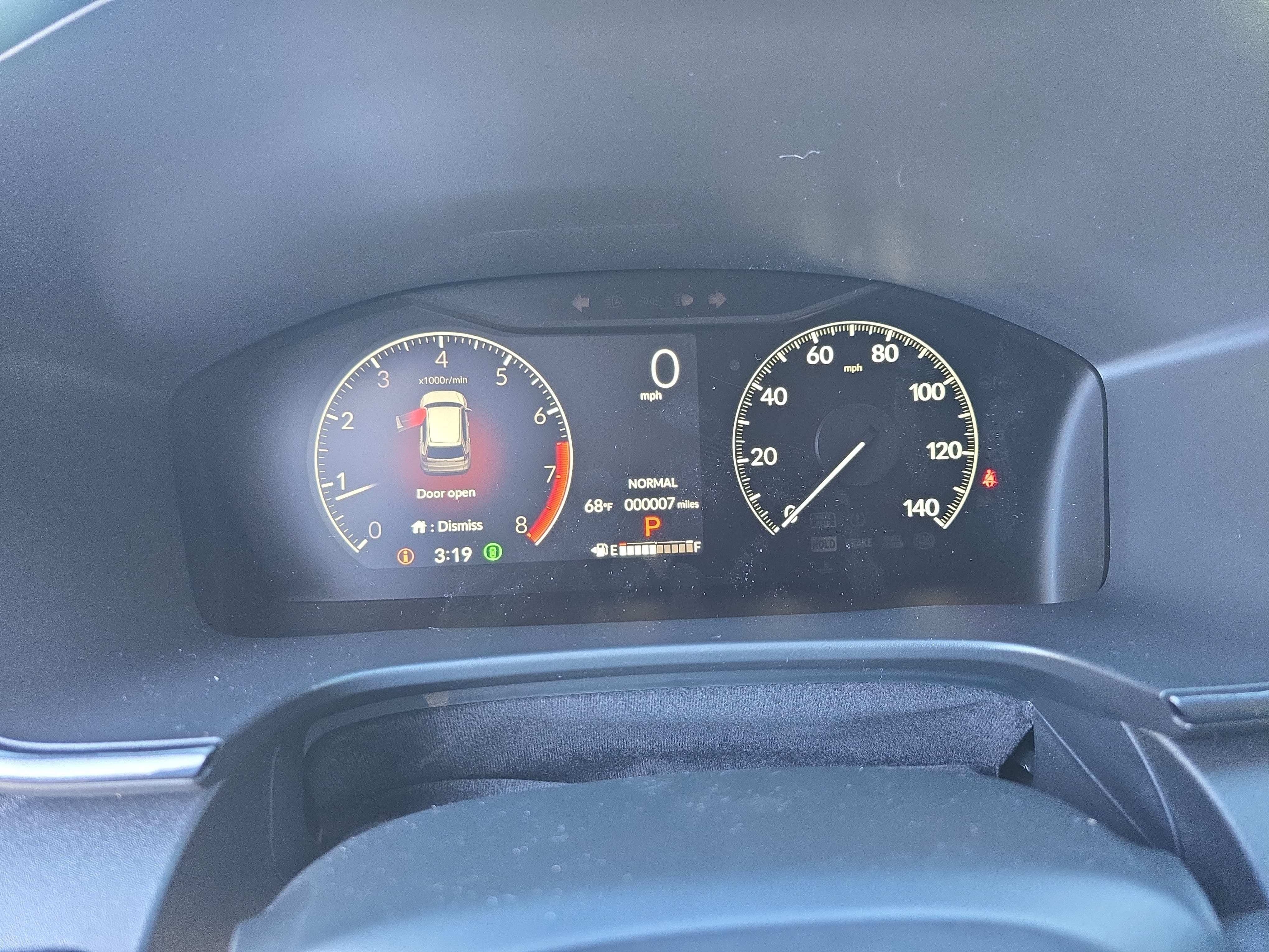 New 2027 Honda CR-V LX image 18