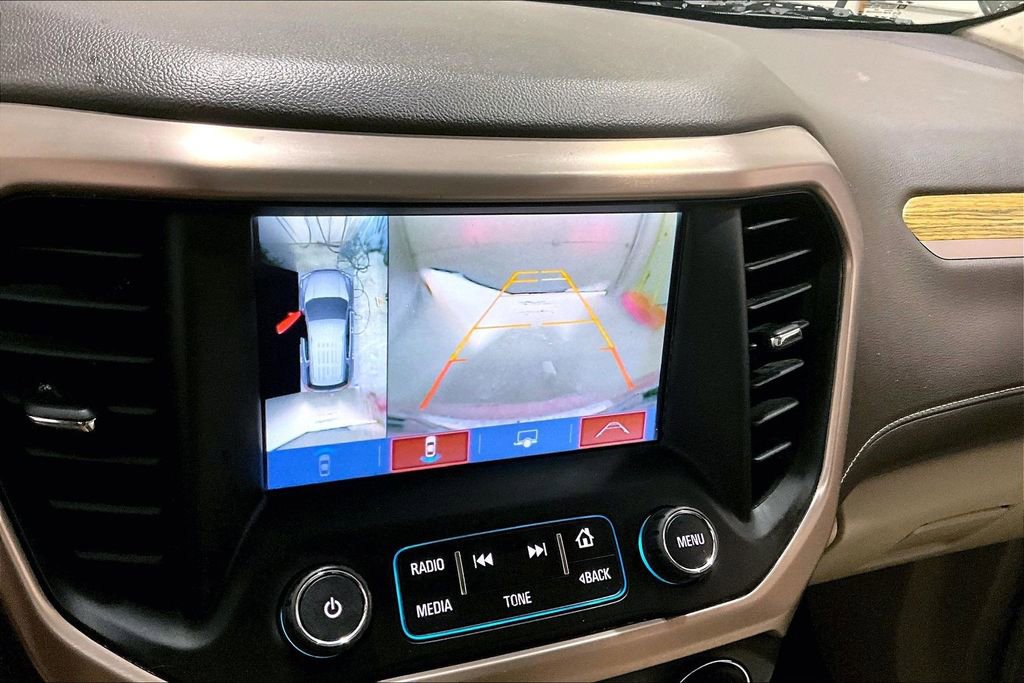 Used 2018 GMC Acadia Denali w/ Technology Package AWD/4WD image 14