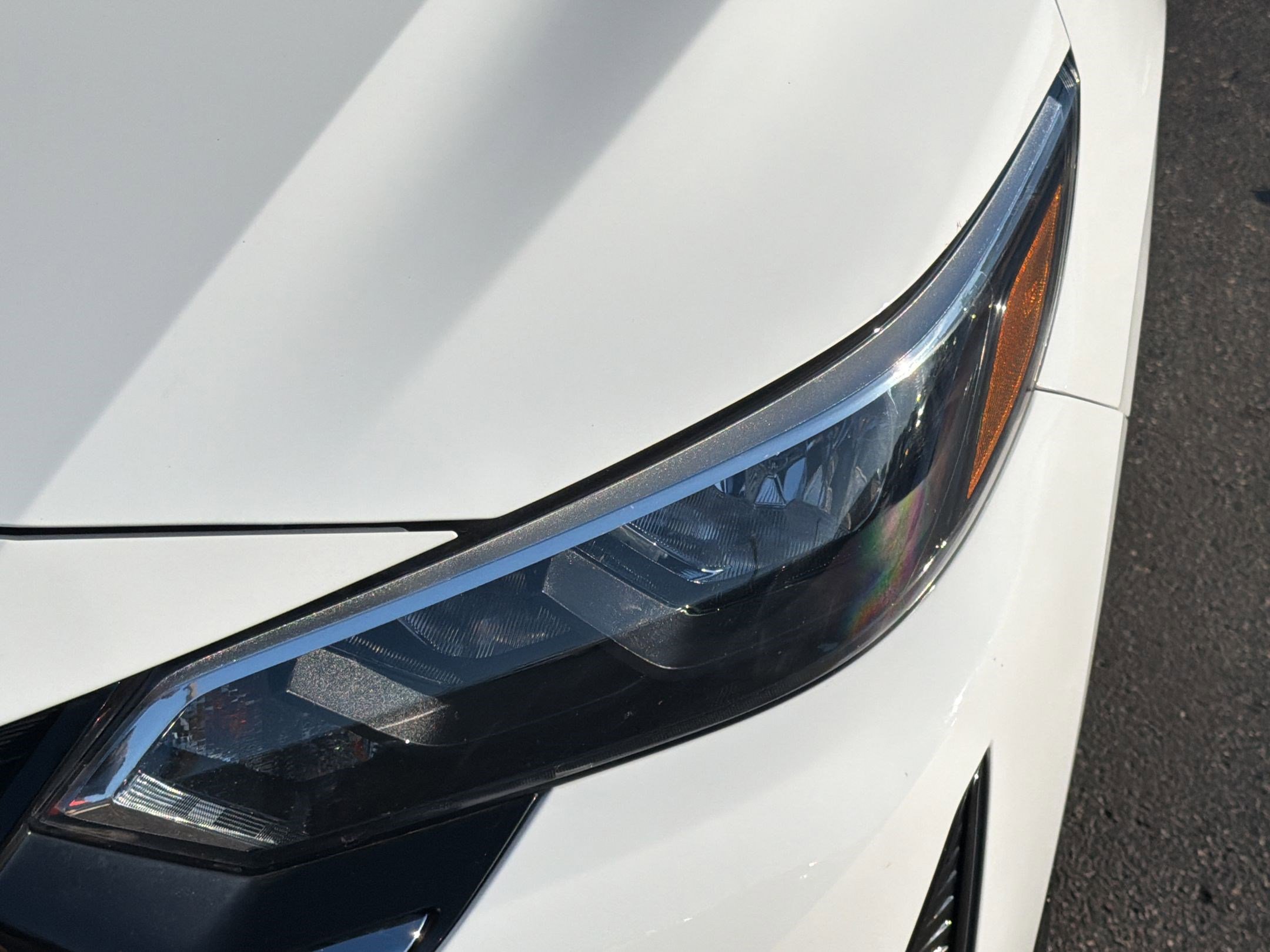 Used 2025 Nissan Sentra S image 11