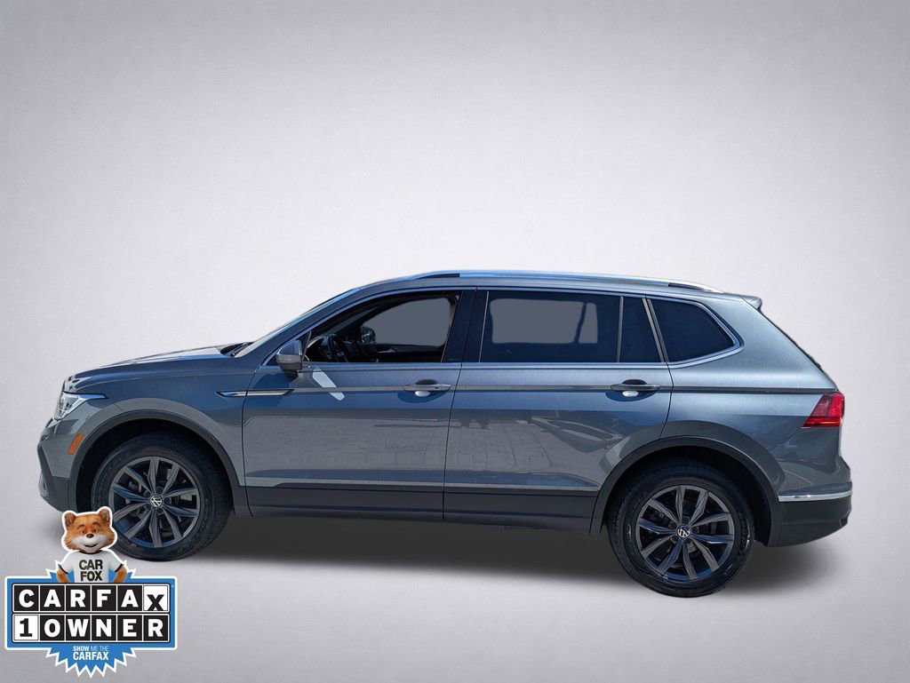 Used 2022 Volkswagen Tiguan SE AWD/4WD image 6