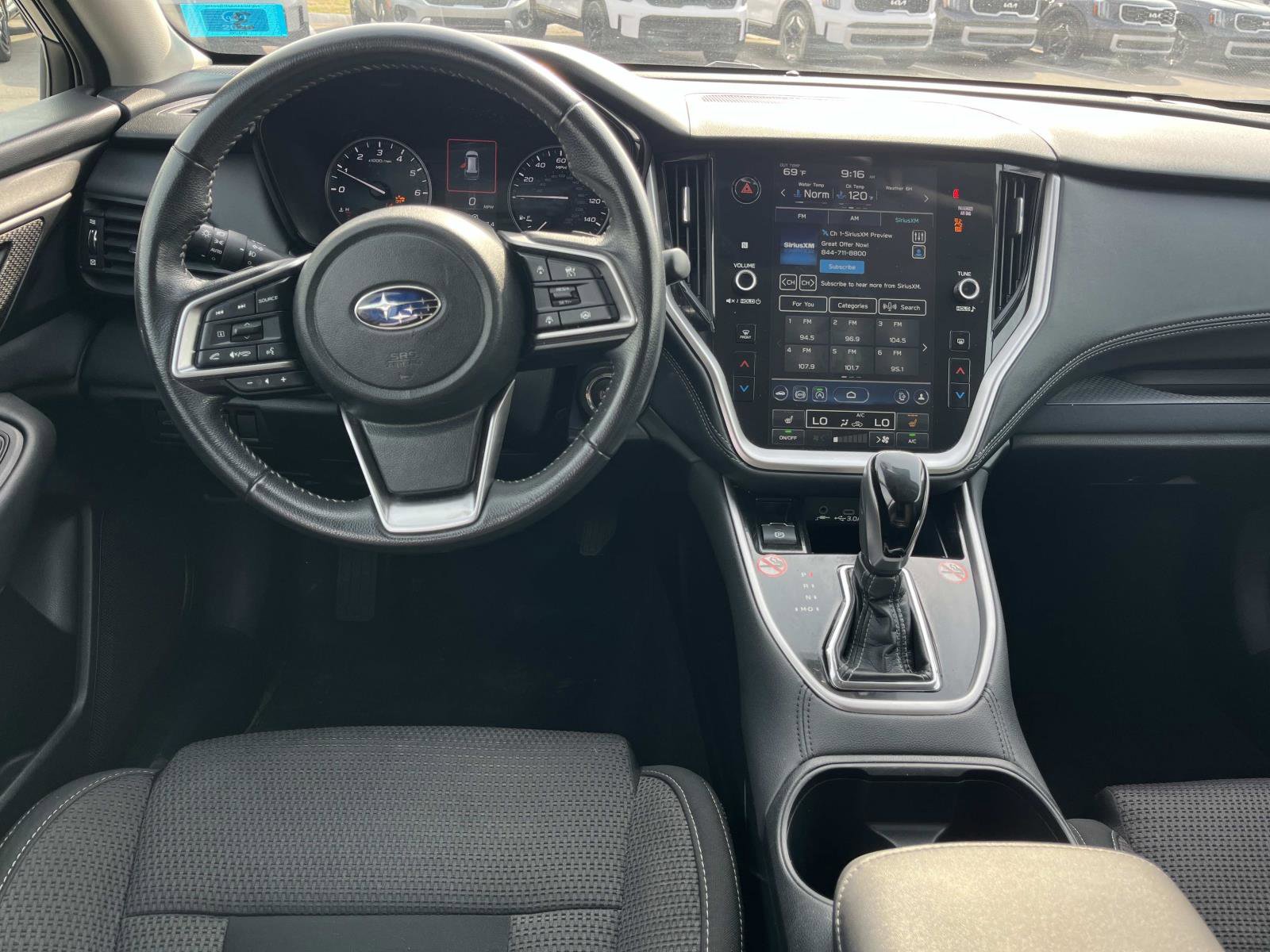 Used 2024 Subaru Outback Premium image 14