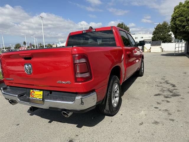 Used 2023 RAM 1500 Laramie image 6