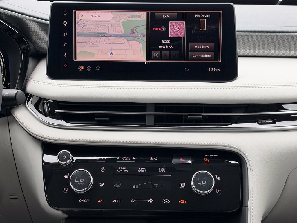 New 2027 INFINITI QX60 Luxe AWD/4WD image 22