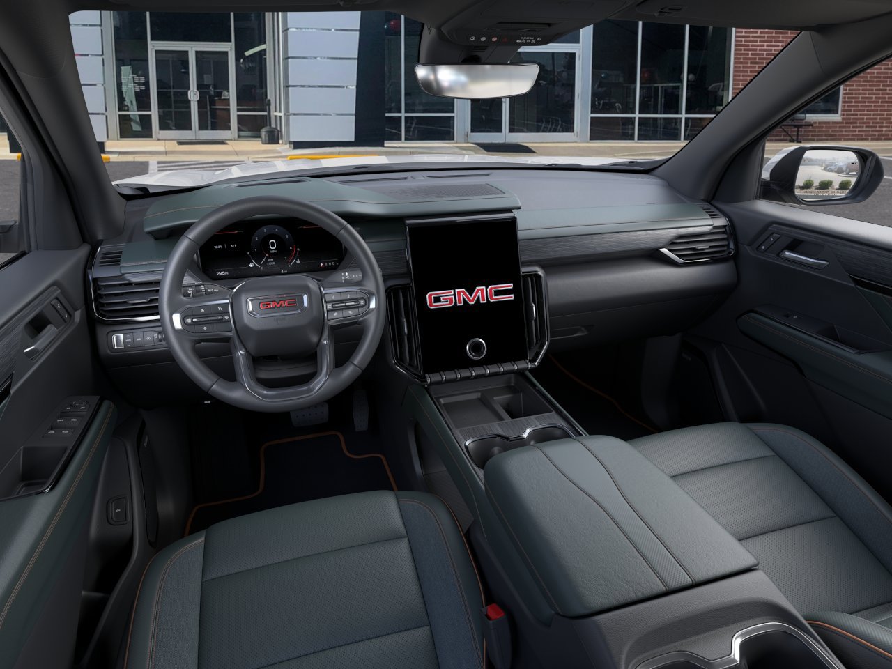 New 2026 GMC Acadia AT4 w/ Luxury Package AWD/4WD image 39