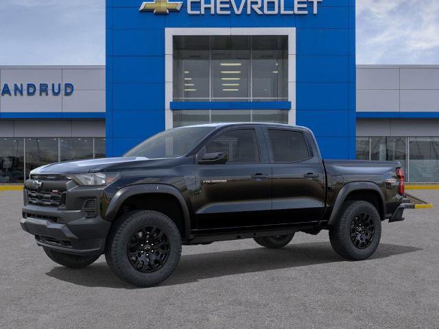 New 2026 Chevrolet Colorado Trail Boss AWD/4WD image 2