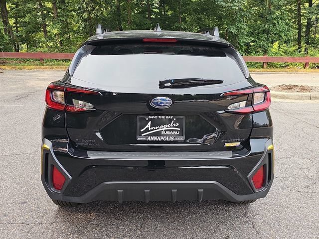 New 2026 Subaru Crosstrek 2.5i Sport w/ Crosstrek Mirror Package AWD/4WD image 6