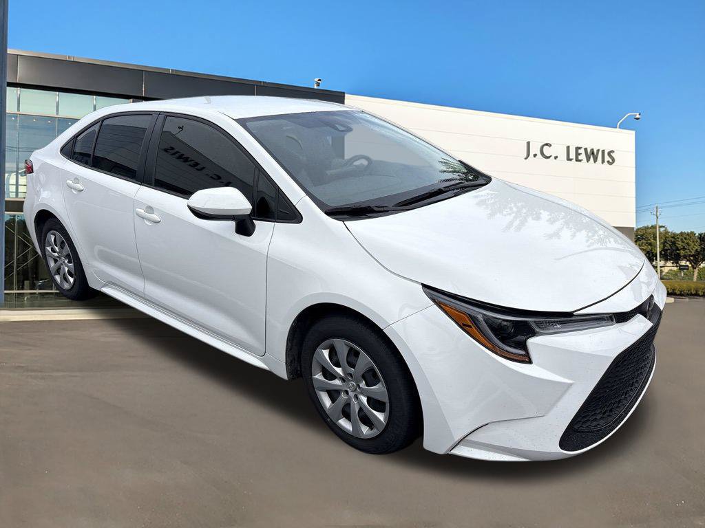 Used 2022 Toyota Corolla LE