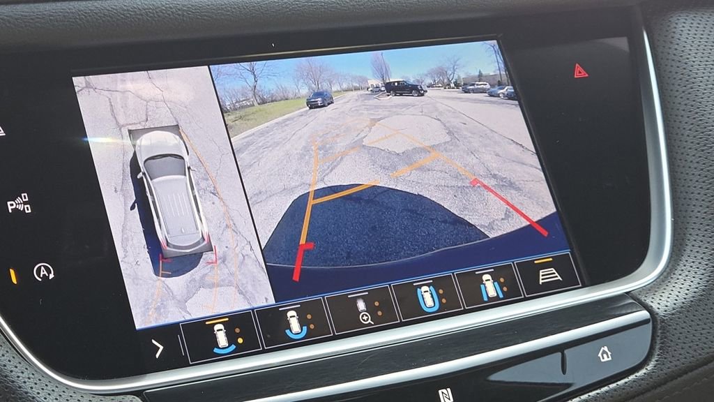 Used 2020 Cadillac XT5 Sportv AWD/4WD image 17