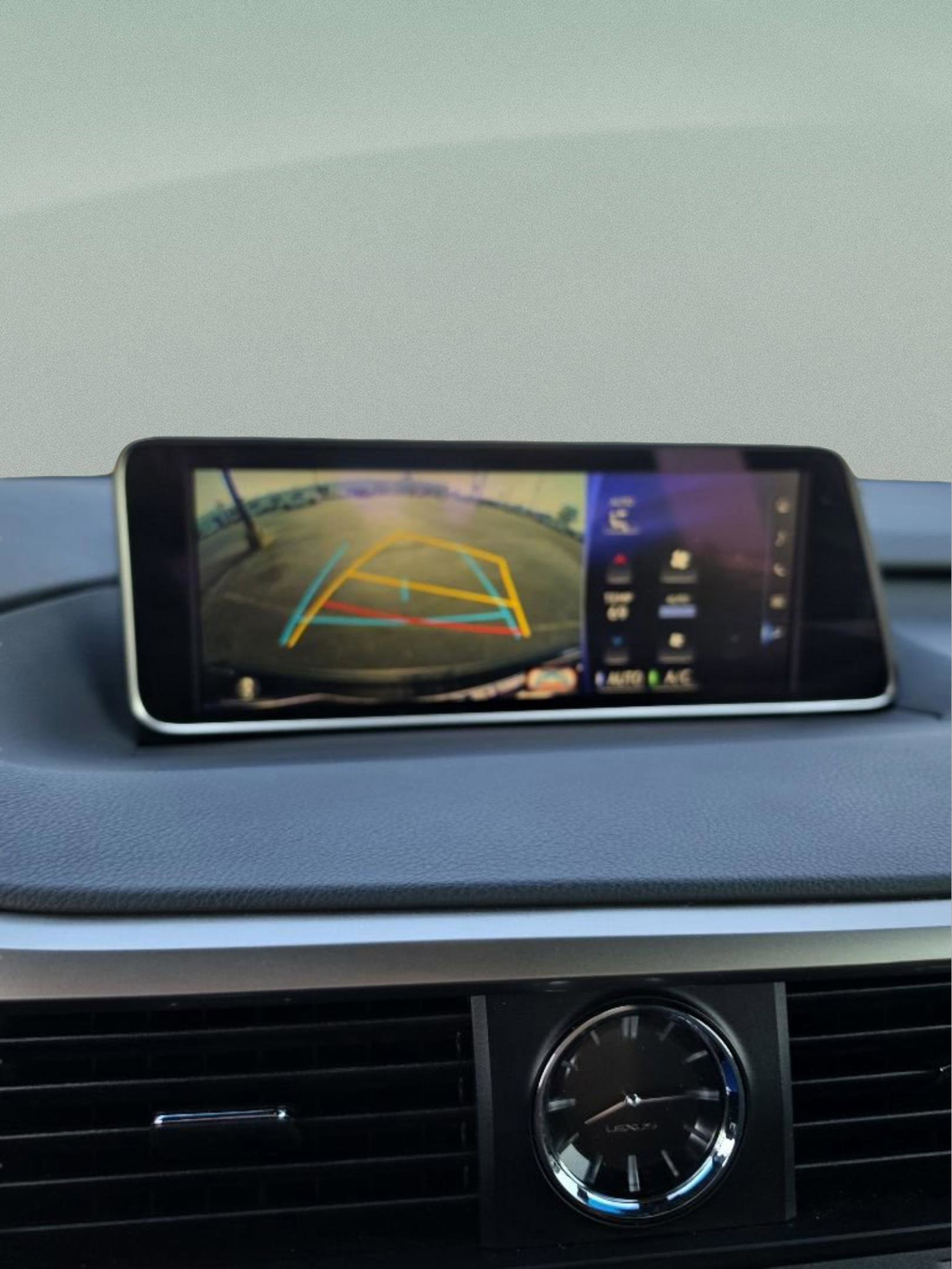 Used 2018 Lexus RX 350 F Sport w/ Cold Area Package AWD/4WD image 21