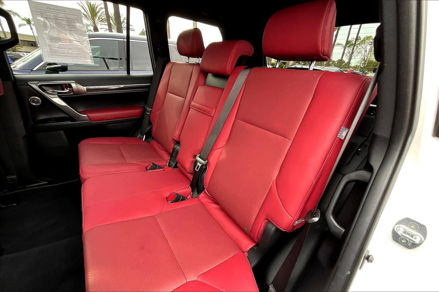 Certified 2023 Lexus GX 460 Premium w/ Premium Plus Package image 18
