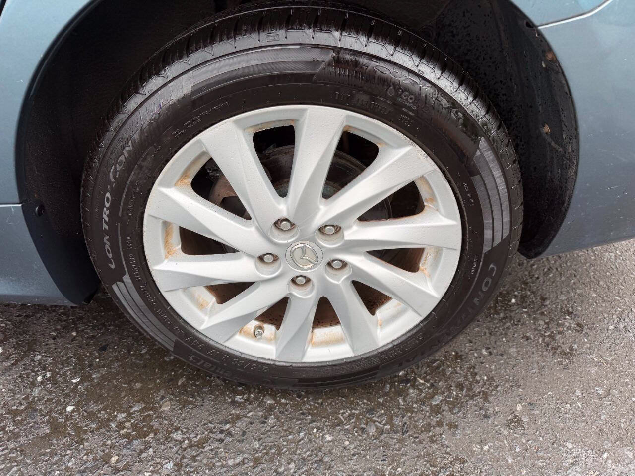 Used 2012 MAZDA MAZDA6 i Touring FWD image 11