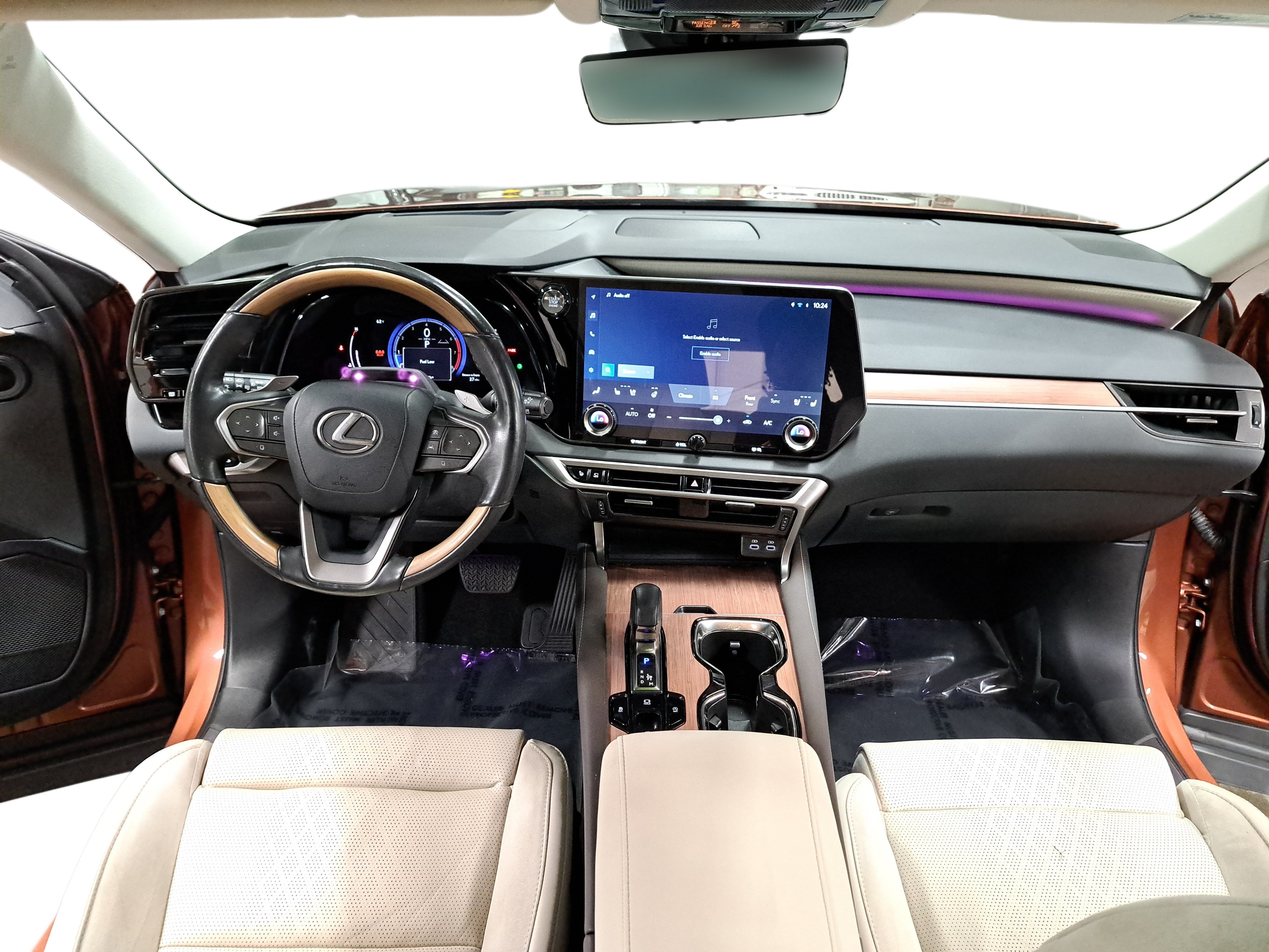 Used 2024 Lexus RX 350 FWD w/ Convenience Package image 9