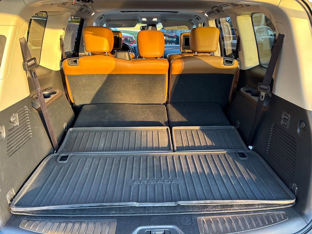 Used 2017 Nissan Armada Platinum image 19
