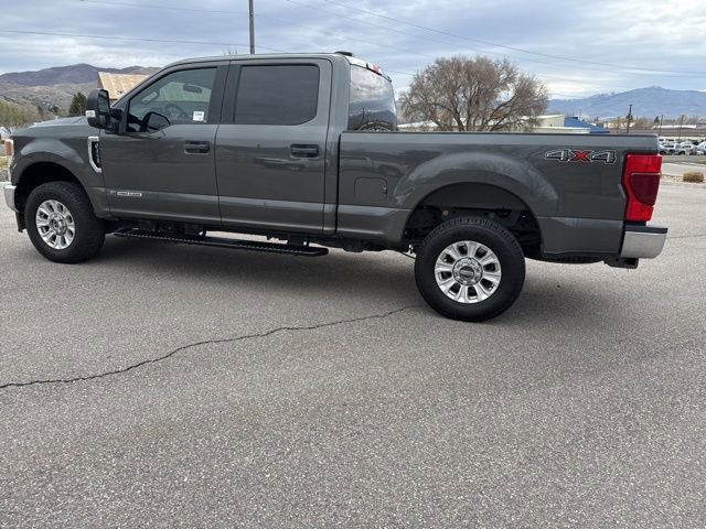 Used 2020 Ford F250 XLT AWD/4WD image 4
