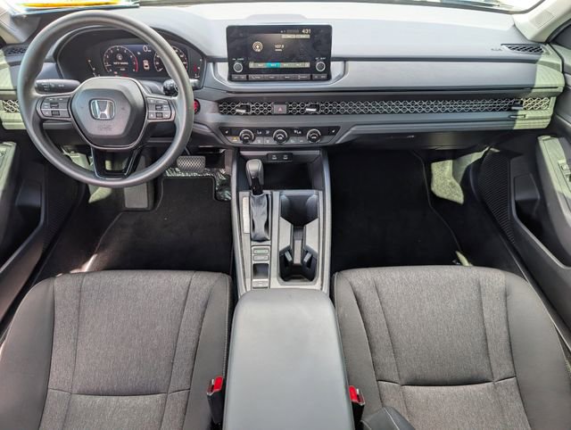 Used 2025 Honda Accord SE image 5