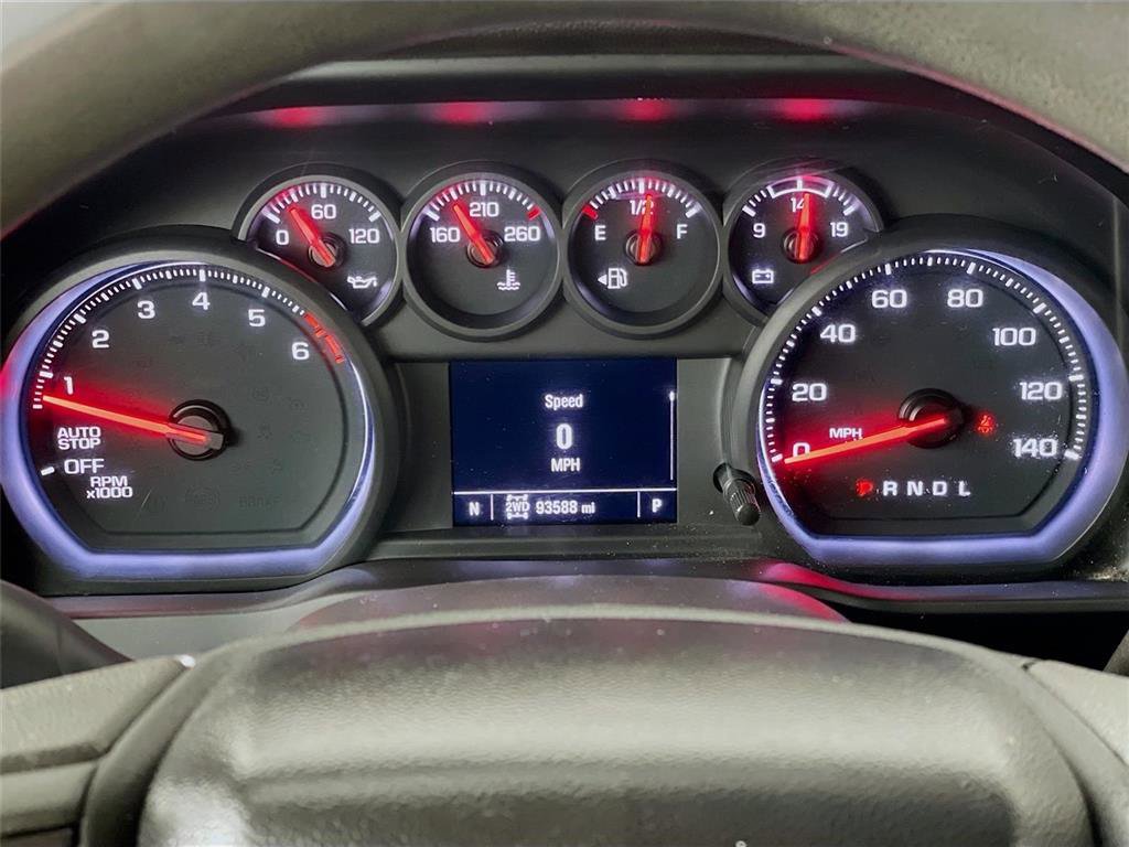 Used 2023 Chevrolet Silverado 1500 Custom image 14