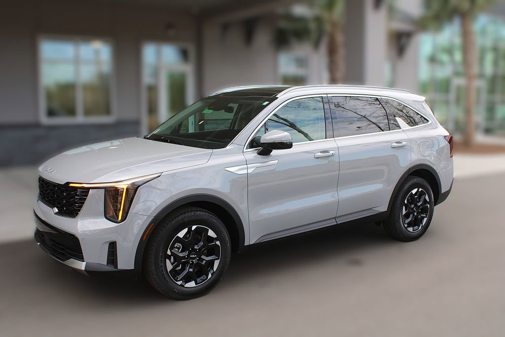 New 2026 Kia Sorento S image 4