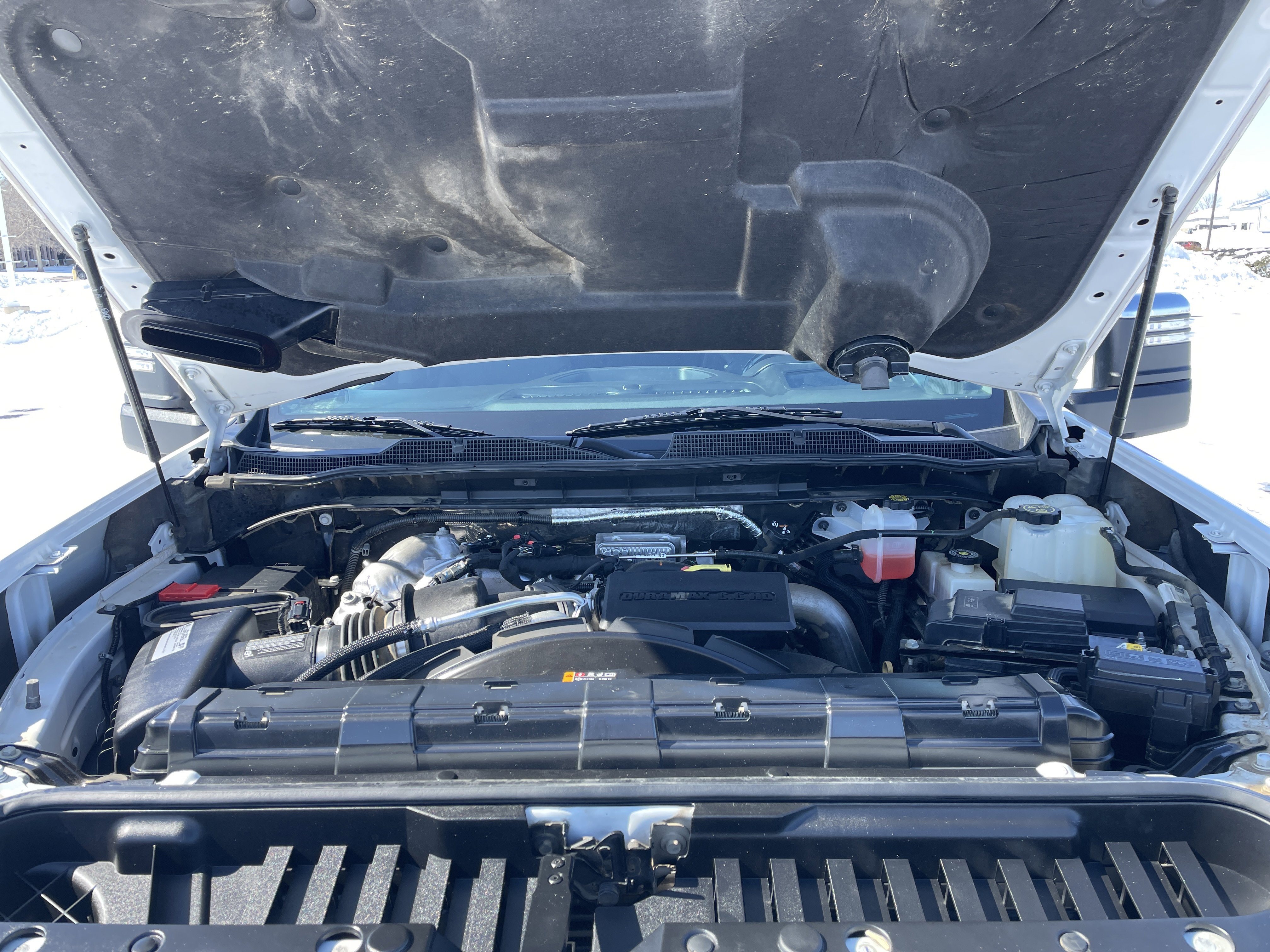 Used 2021 Chevrolet Silverado 3500 LTZ w/ LTZ Premium Package image 27