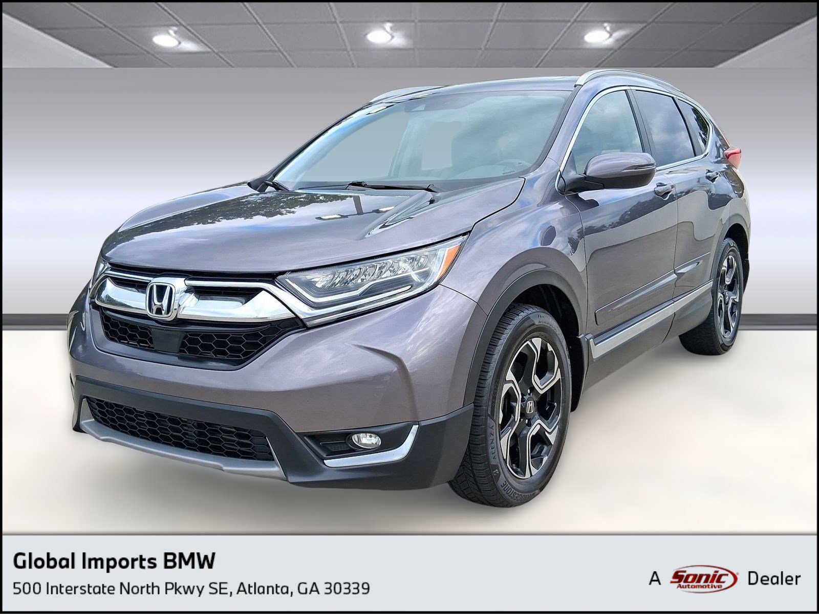Used 2018 Honda CR-V Touring