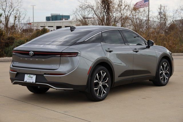 New 2026 Toyota Crown Limited image 8