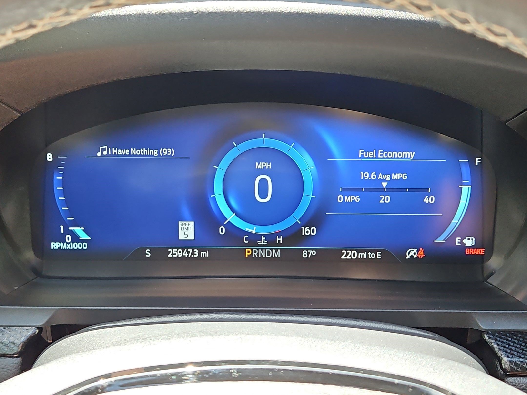 Used 2023 Ford Explorer ST w/ Equipment Group 401A image 15