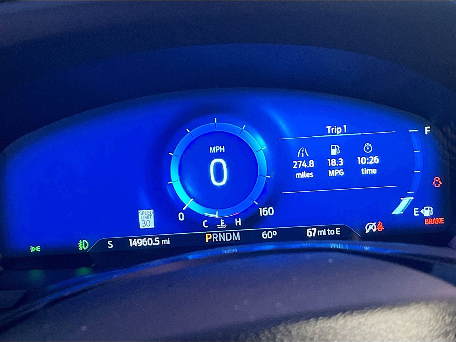 Used 2023 Ford Explorer ST w/ Equipment Group 401A image 12