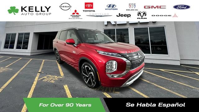 Used 2023 Mitsubishi Outlander SEL