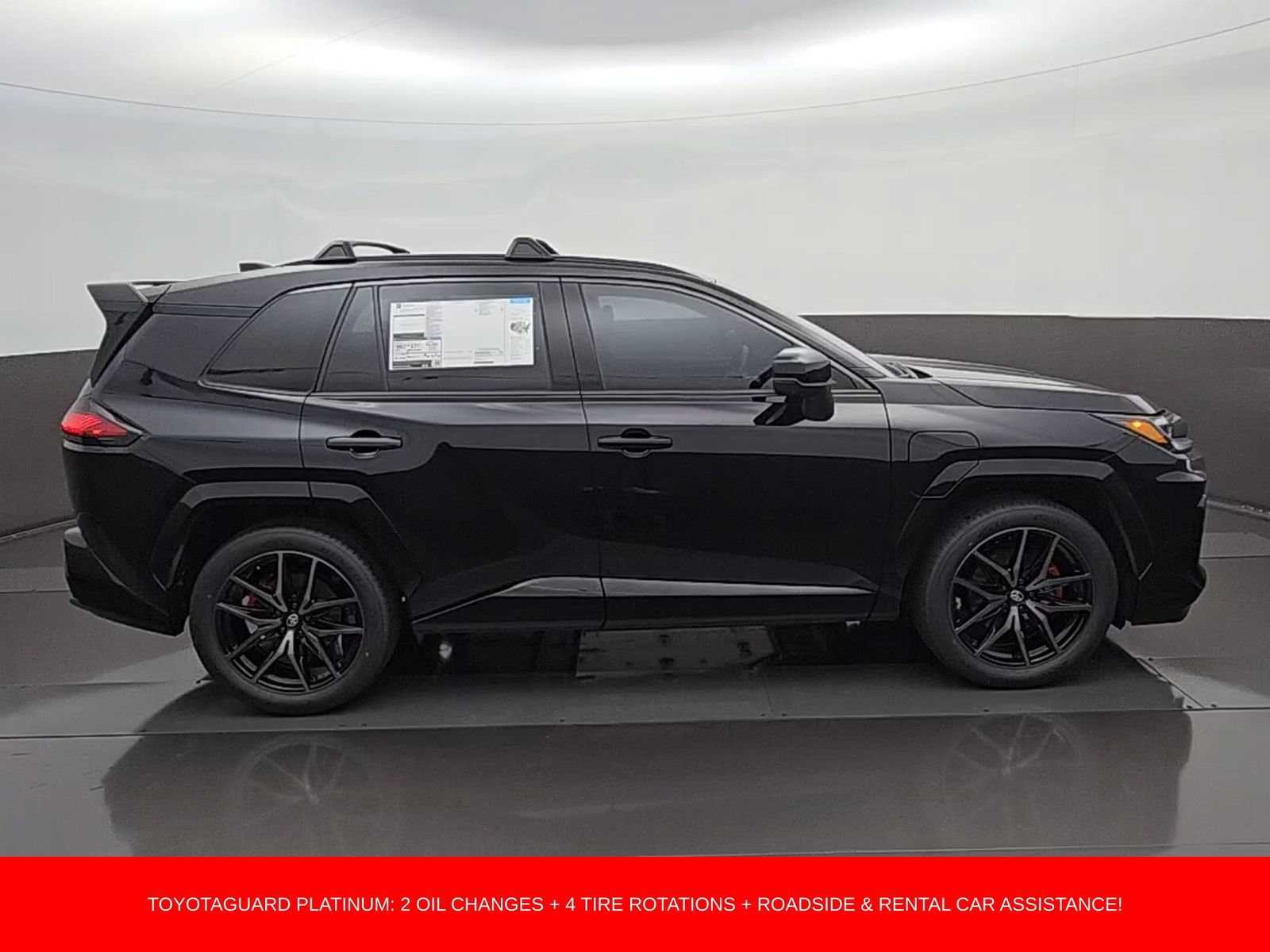 New 2026 Toyota RAV4 AWD Plug-in Hybrid image 8