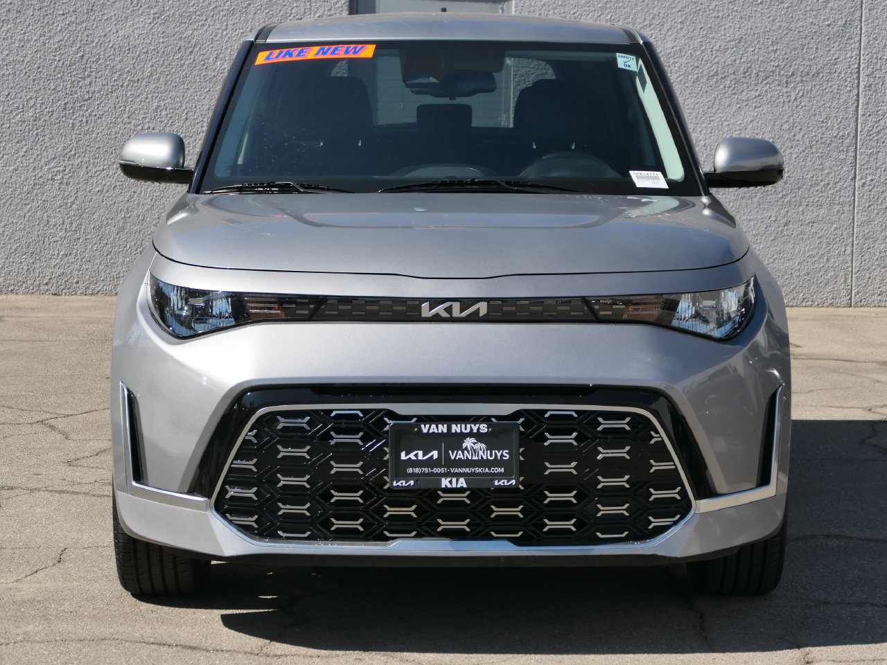Certified 2023 Kia Soul GT-Line FWD image 8