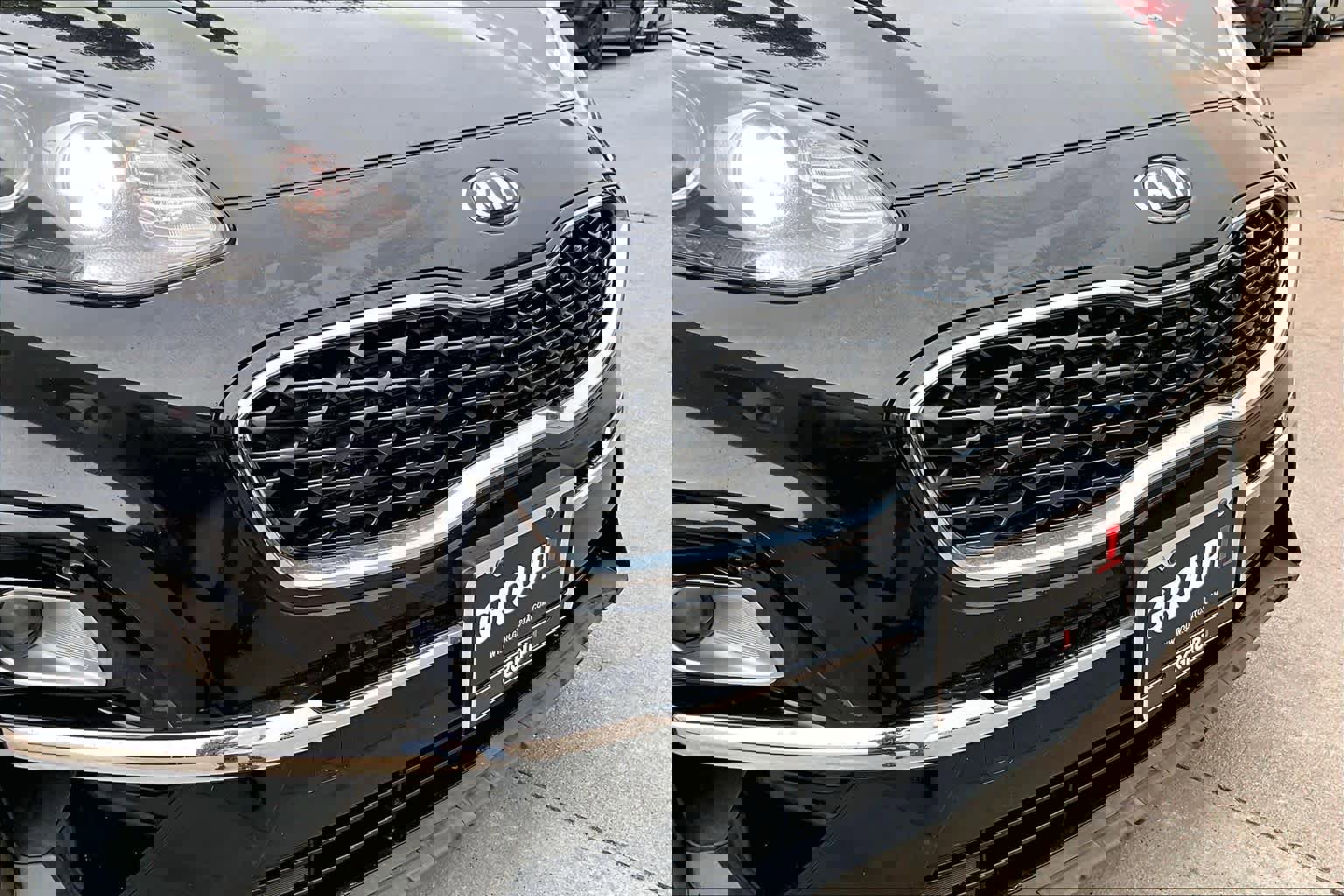 Used 2021 Kia Sportage EX image 29