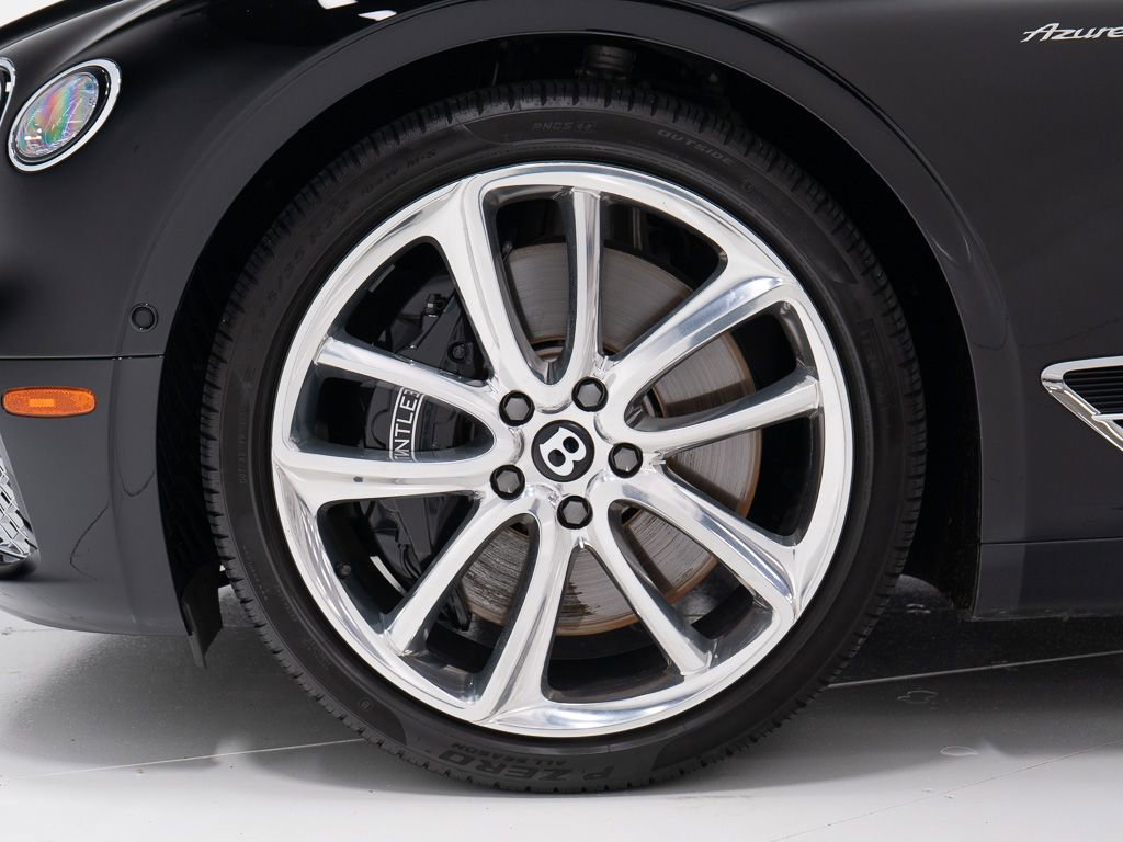 Used 2023 Bentley Continental GT Azure AWD/4WD image 38