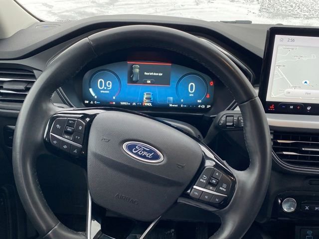Used 2023 Ford Escape Platinum AWD/4WD image 8
