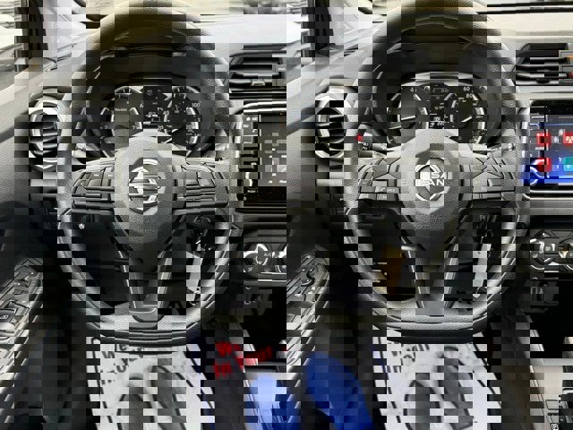 New 2025 Nissan Versa S w/ Trunk Package image 18