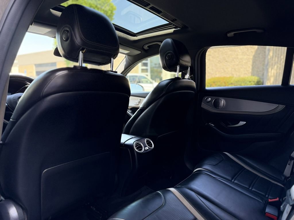 Used 2019 Mercedes-Benz GLC 63 AMG S image 19