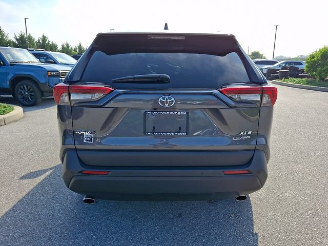 Certified 2024 Toyota RAV4 XLE Premium w/ Weather Package AWD/4WD image 5