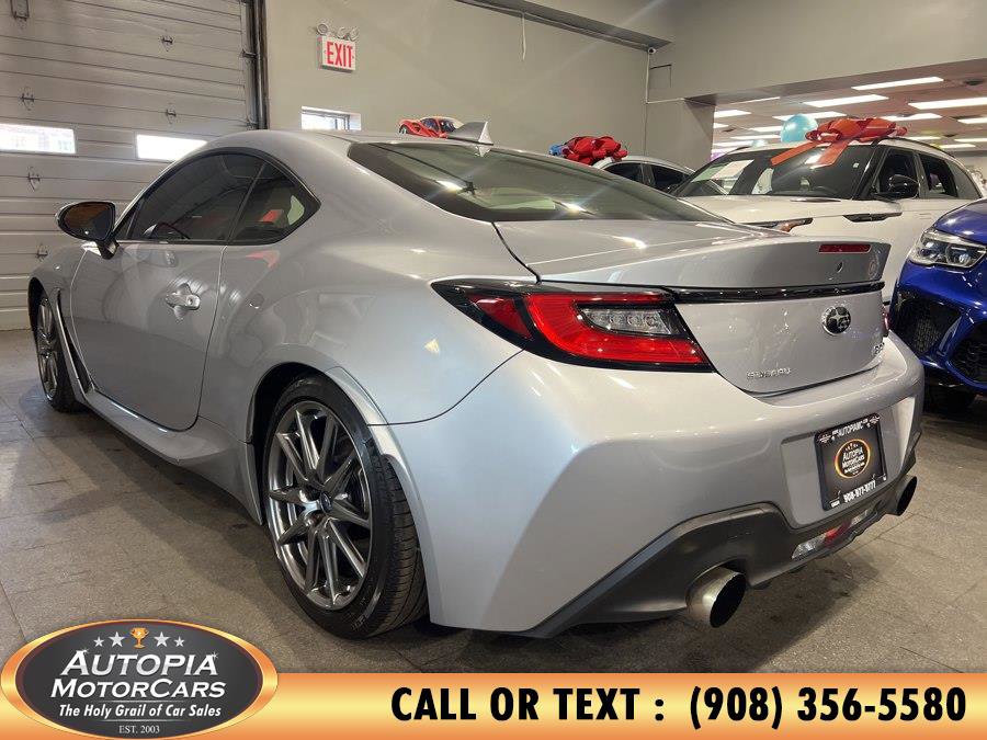 Used 2022 Subaru BRZ Premium RWD image 3