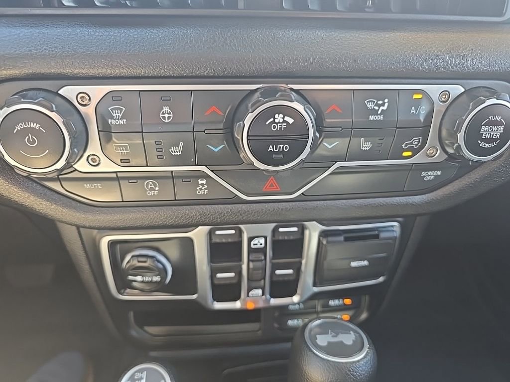 New 2025 Jeep Wrangler Sport S image 33
