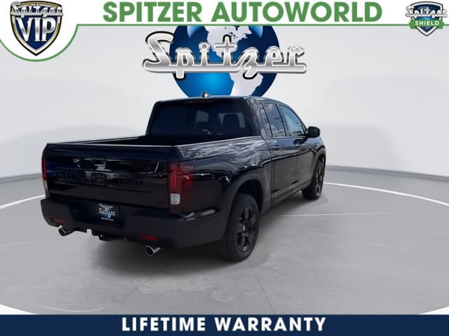 New 2026 Honda Ridgeline Black Edition image 10