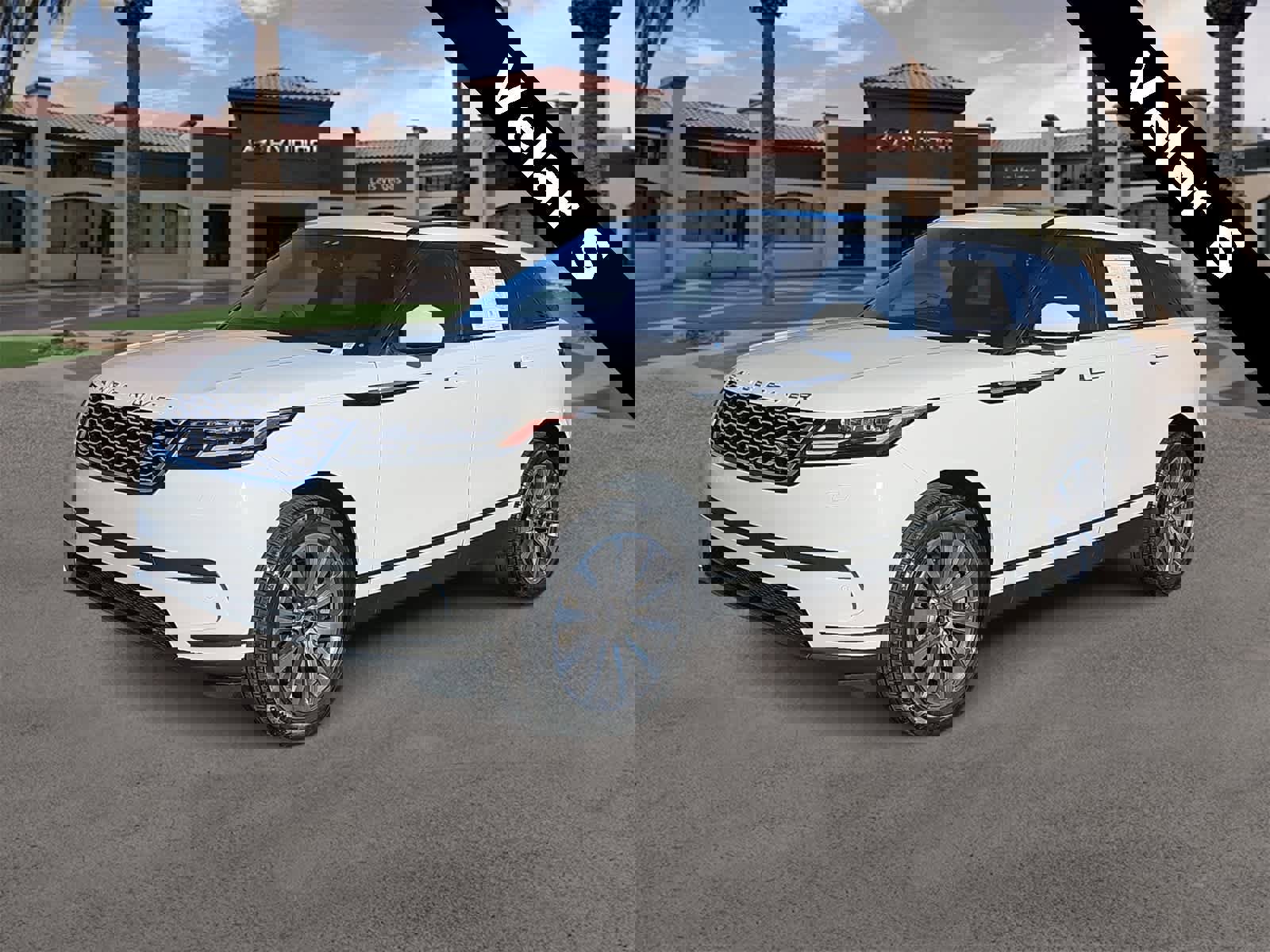 Used 2020 Land Rover Range Rover Velar S image 4