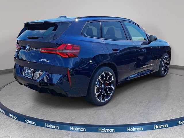 New 2026 BMW X3 xDrive30 AWD/4WD image 4
