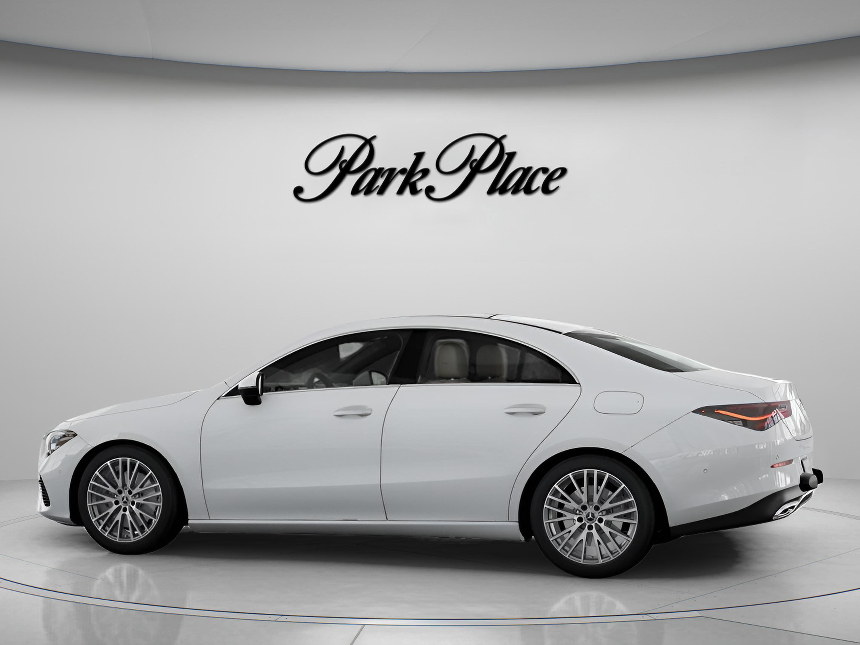 Certified 2025 Mercedes-Benz CLA 250 image 9